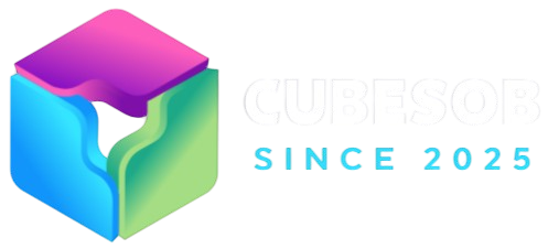 Cubesob Demo light logo